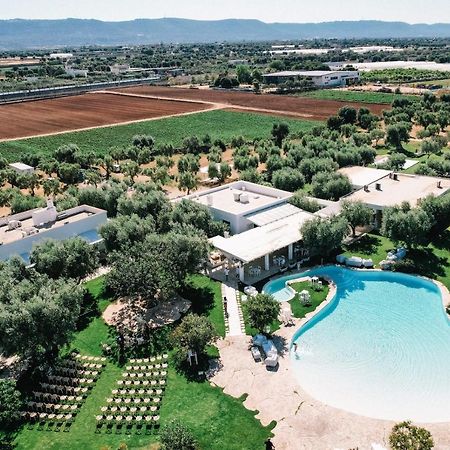 سافيلّيتري Masseria Don Luigi-Luxury Farmhouse المظهر الخارجي الصورة