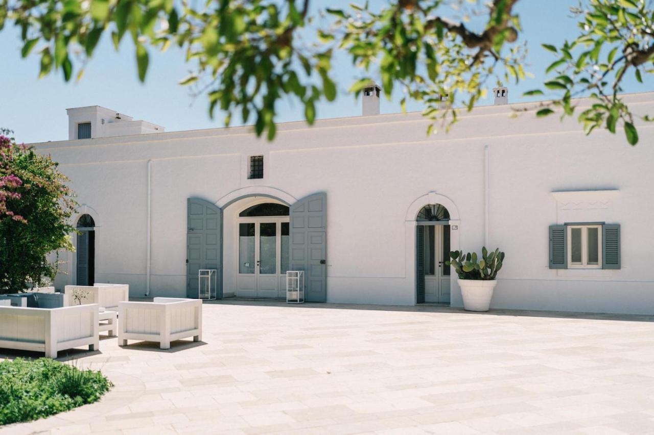 سافيلّيتري Masseria Don Luigi-Luxury Farmhouse المظهر الخارجي الصورة