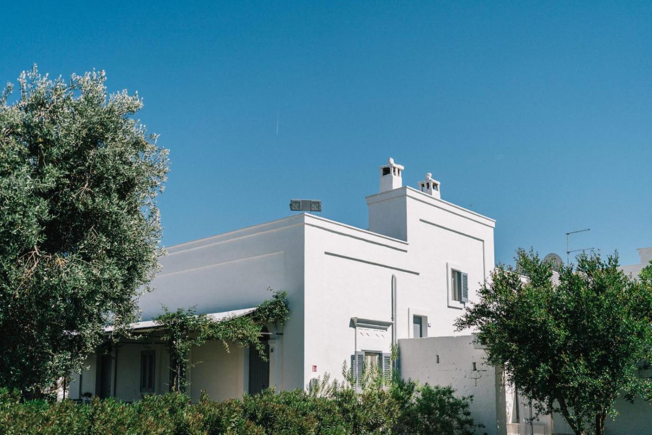 سافيلّيتري Masseria Don Luigi-Luxury Farmhouse المظهر الخارجي الصورة
