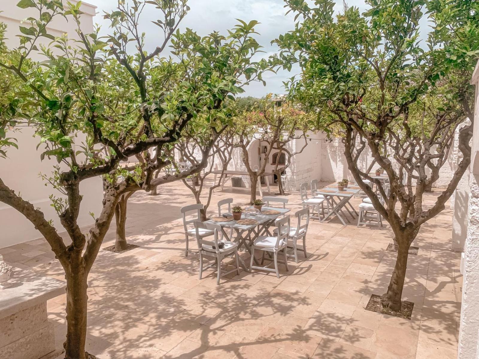 سافيلّيتري Masseria Don Luigi-Luxury Farmhouse المظهر الخارجي الصورة