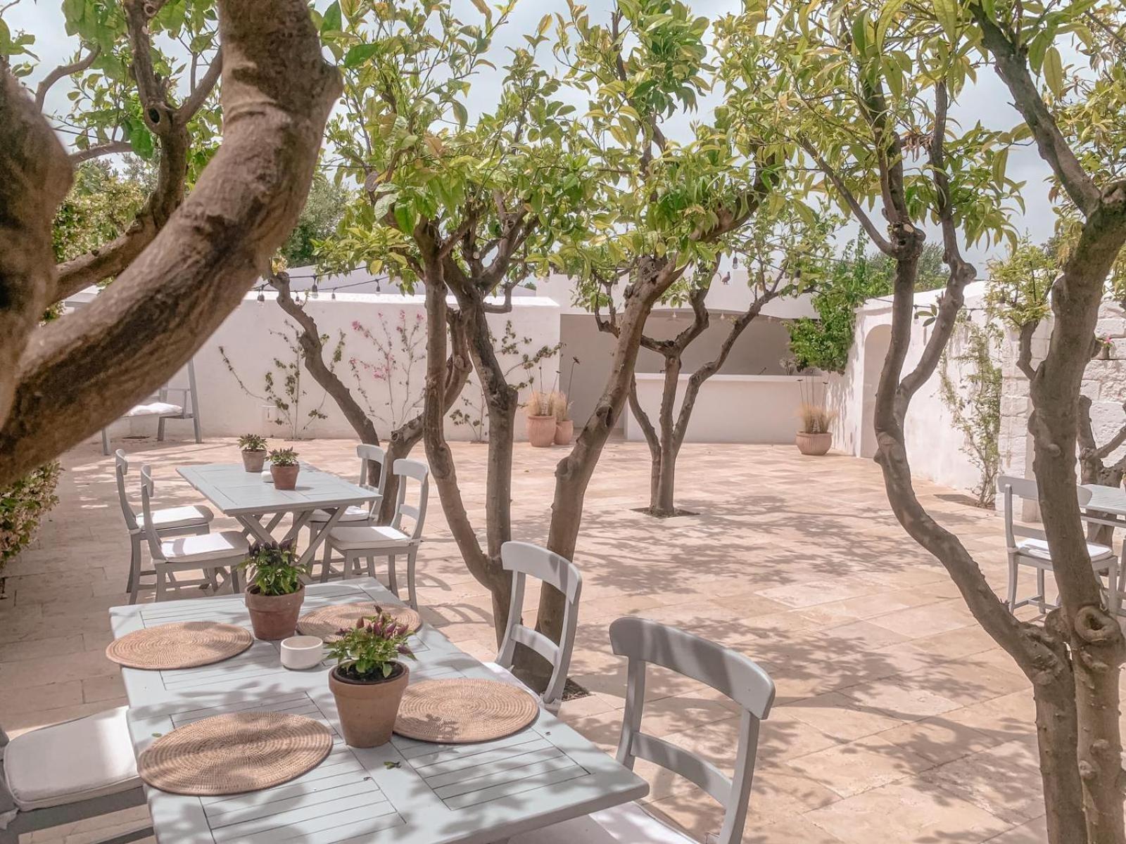 سافيلّيتري Masseria Don Luigi-Luxury Farmhouse المظهر الخارجي الصورة