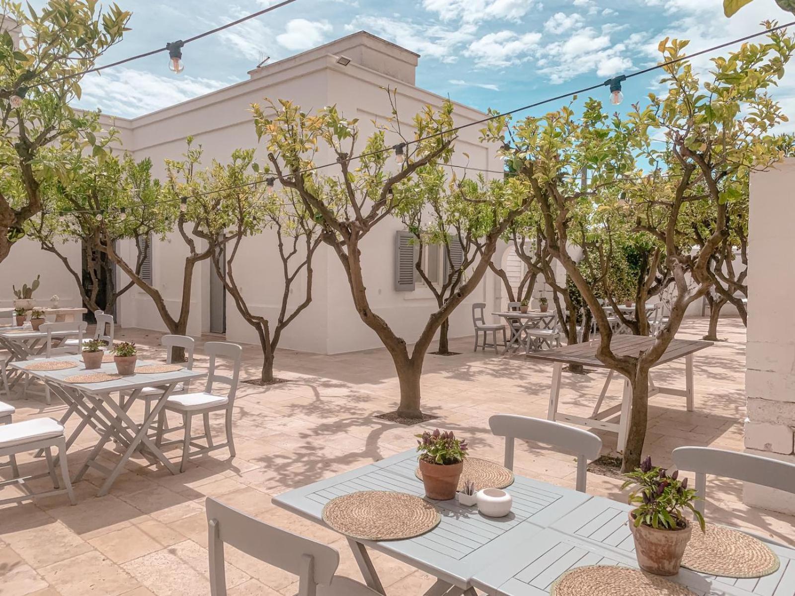 سافيلّيتري Masseria Don Luigi-Luxury Farmhouse المظهر الخارجي الصورة