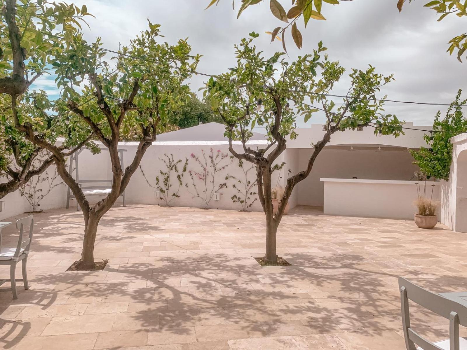 سافيلّيتري Masseria Don Luigi-Luxury Farmhouse المظهر الخارجي الصورة