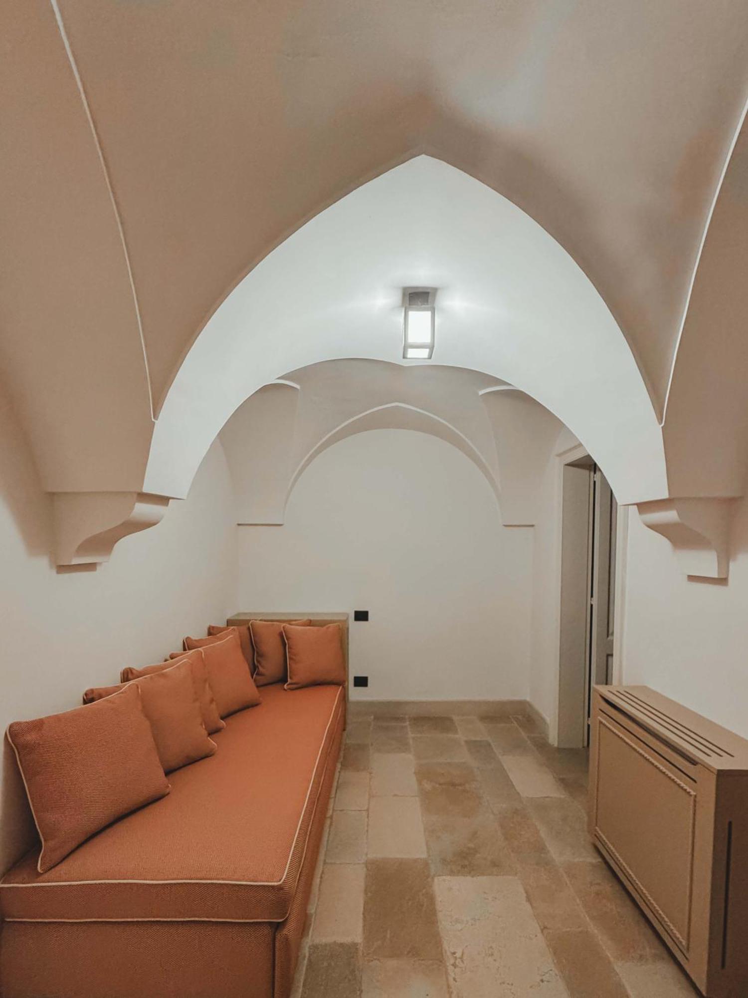 سافيلّيتري Masseria Don Luigi-Luxury Farmhouse المظهر الخارجي الصورة