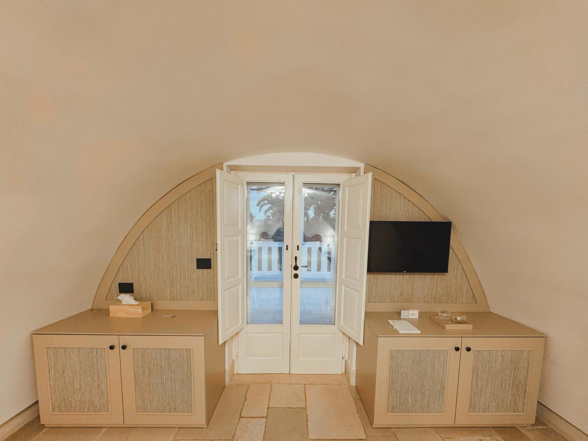 سافيلّيتري Masseria Don Luigi-Luxury Farmhouse المظهر الخارجي الصورة