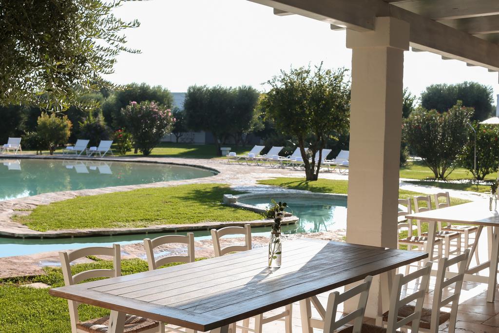 سافيلّيتري Masseria Don Luigi-Luxury Farmhouse المظهر الخارجي الصورة