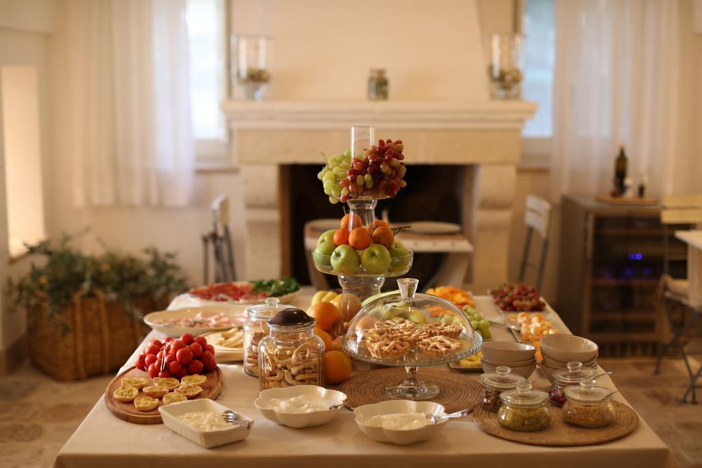 سافيلّيتري Masseria Don Luigi-Luxury Farmhouse المظهر الخارجي الصورة