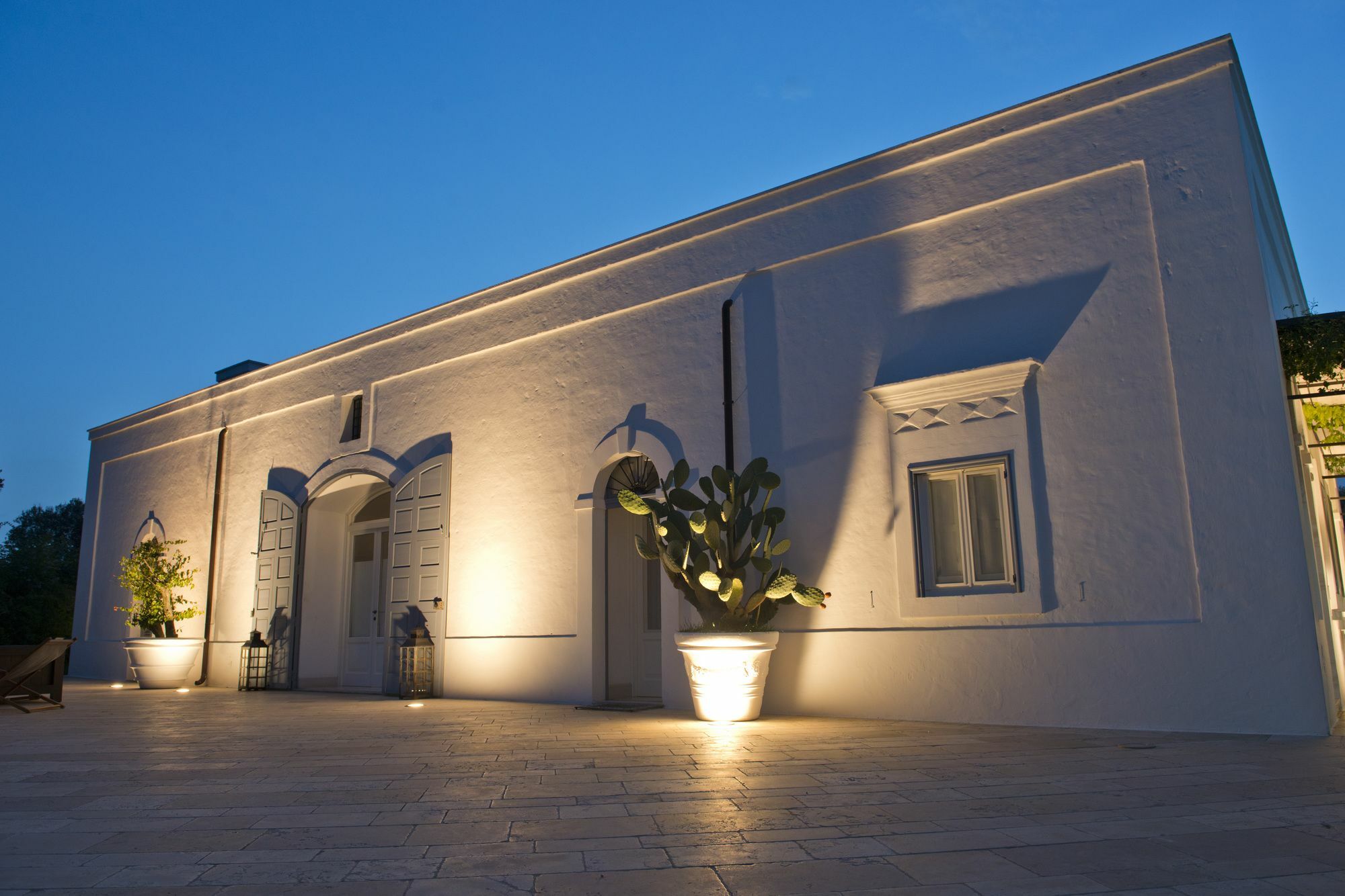 سافيلّيتري Masseria Don Luigi-Luxury Farmhouse المظهر الخارجي الصورة