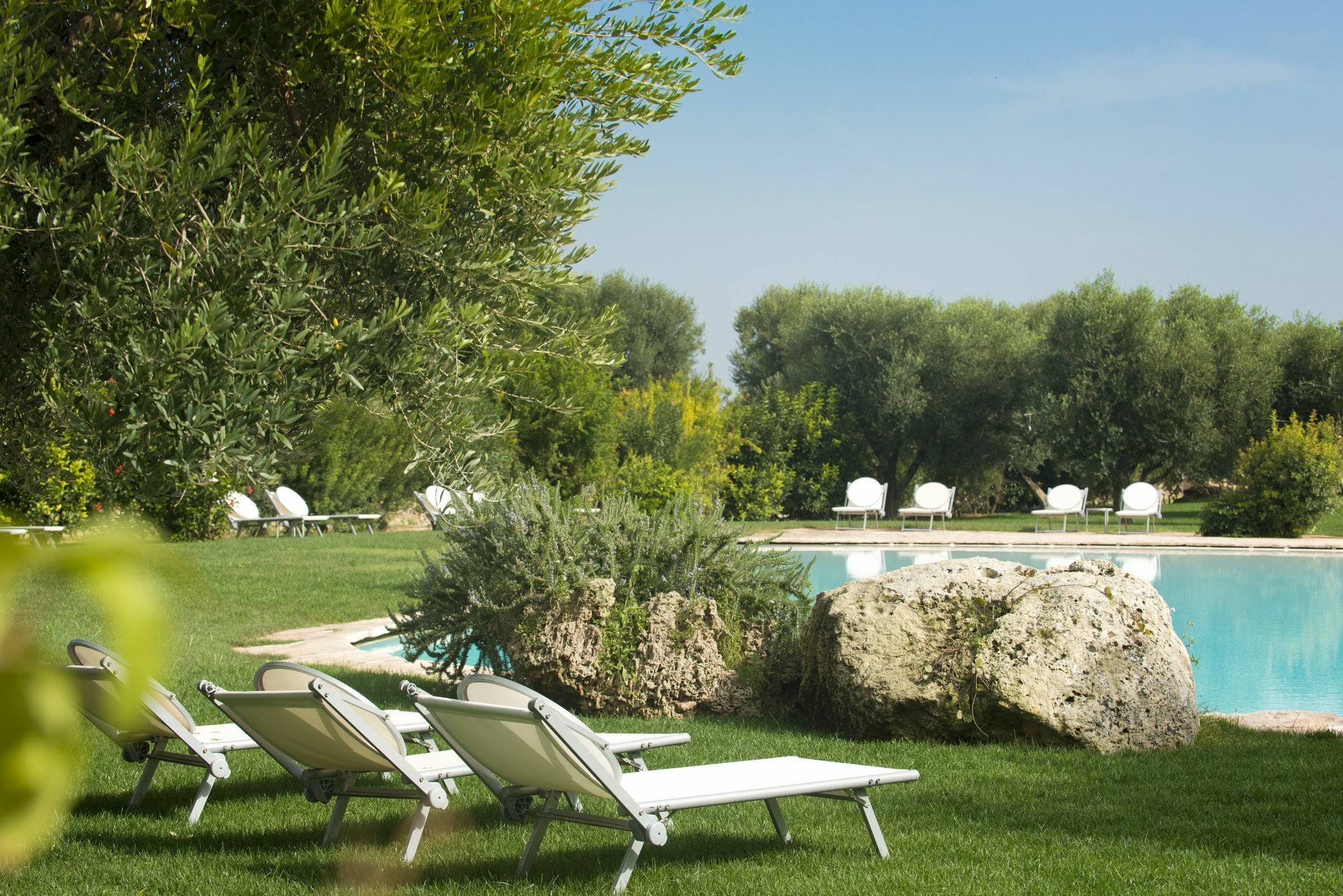سافيلّيتري Masseria Don Luigi-Luxury Farmhouse المظهر الخارجي الصورة