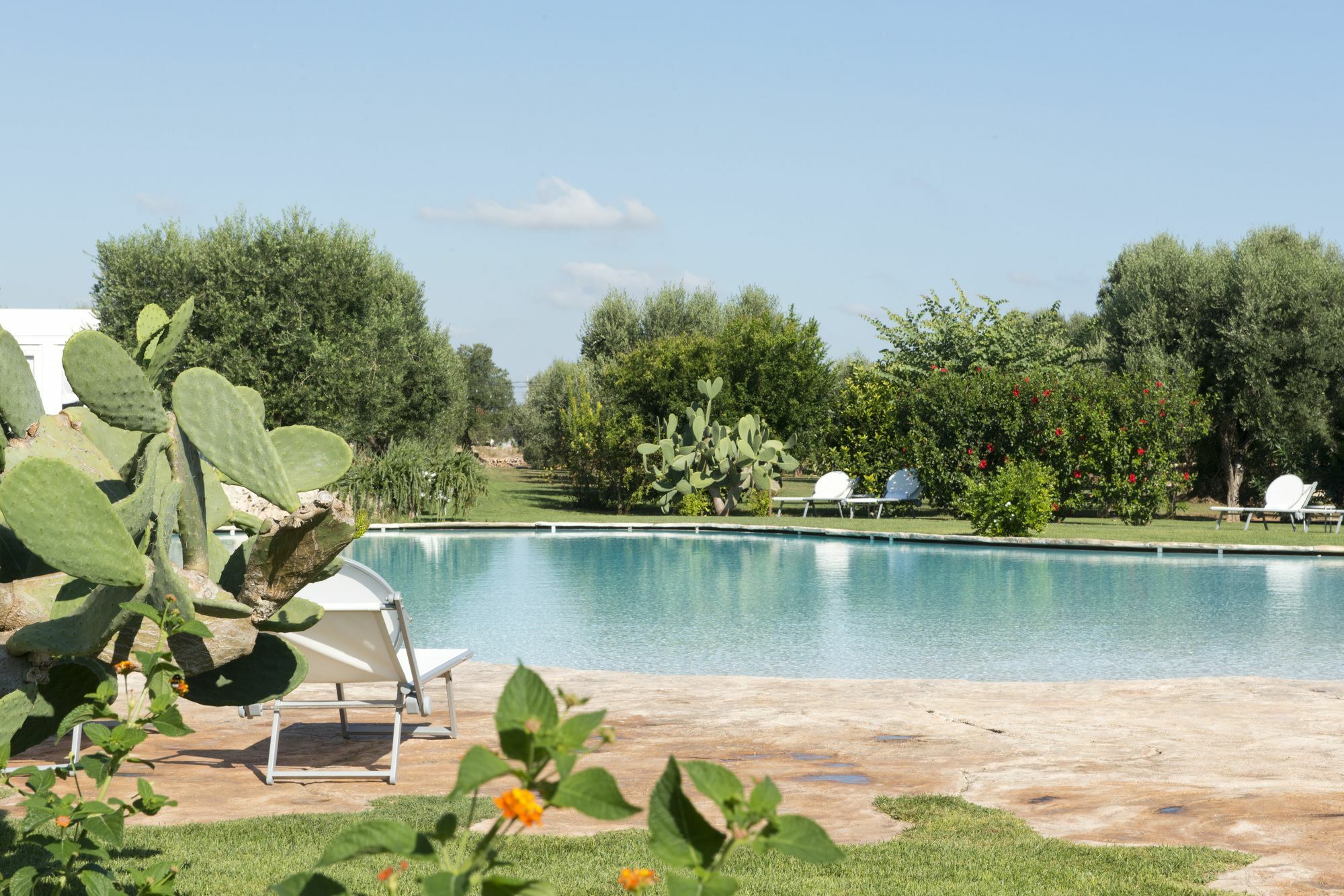 سافيلّيتري Masseria Don Luigi-Luxury Farmhouse المظهر الخارجي الصورة