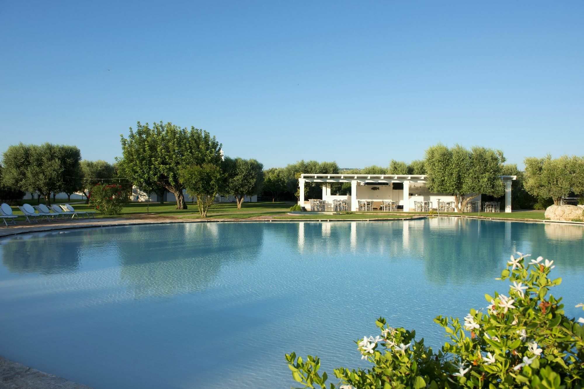 سافيلّيتري Masseria Don Luigi-Luxury Farmhouse المظهر الخارجي الصورة