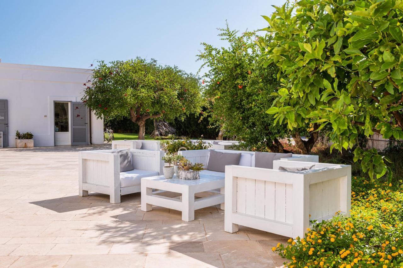 سافيلّيتري Masseria Don Luigi-Luxury Farmhouse المظهر الخارجي الصورة